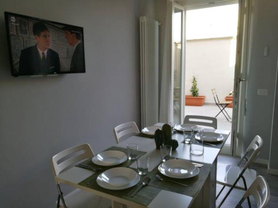 Appartamento Con Grande Terrazzo In Via Lomellina - Lome 527 Milaan Buitenkant foto