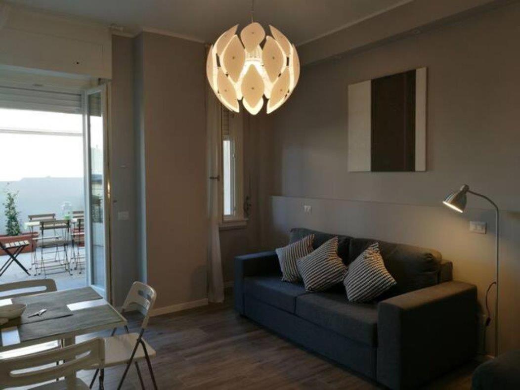 Appartamento Con Grande Terrazzo In Via Lomellina - Lome 527 Milaan Buitenkant foto