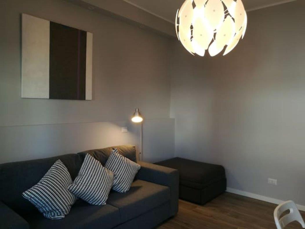 Appartamento Con Grande Terrazzo In Via Lomellina - Lome 527 Milaan Buitenkant foto