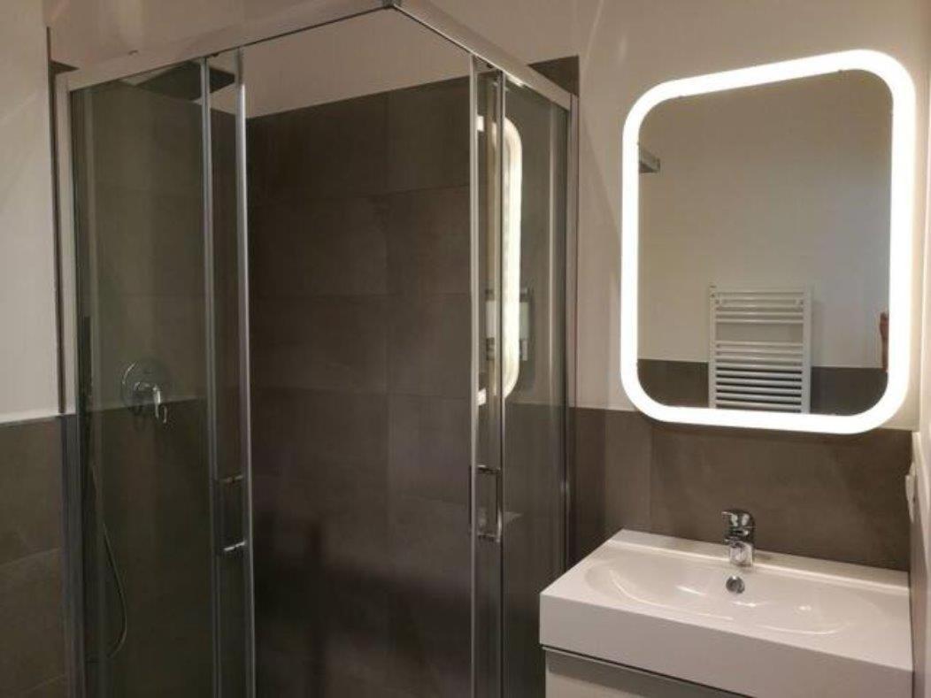 Appartamento Con Grande Terrazzo In Via Lomellina - Lome 527 Milaan Buitenkant foto